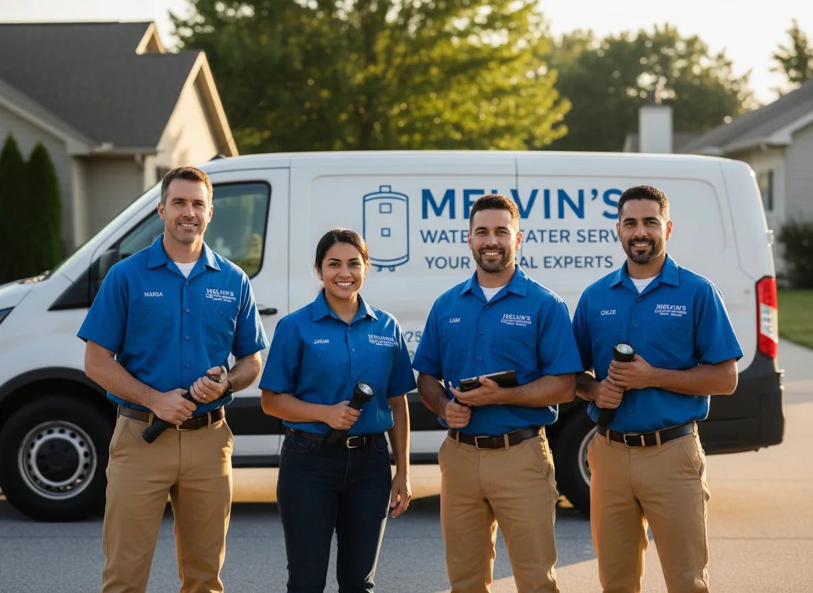 Water Heater Repair company in Whitestown, IN